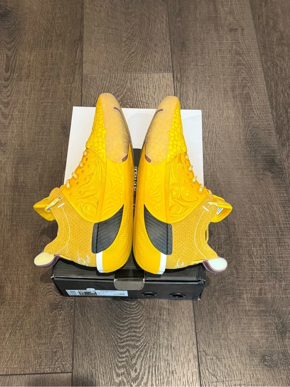 Way of Wade 12 Lux Stingray